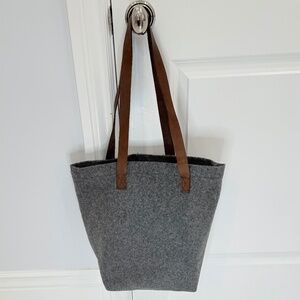 Twig & Horn Wool Felt Project Bag